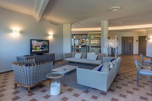 Living area - Golf Hotel (Rosolina)