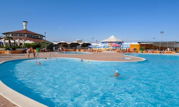 Pool - Golf Hotel (Rosolina)