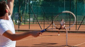 Campo esportivo