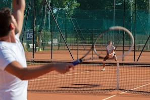Sport court - Golf Hotel (Rosolina)