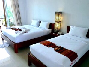Room - Nakakiri Resort & Spa Kanchanaburi (Thong Pha Phum)
