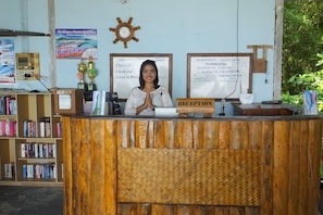 Lobby - Kradan Beach Resort (Sikao)