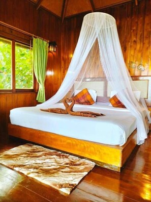 Room - Kradan Beach Resort (Sikao)