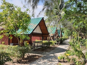 Exterior - Kradan Beach Resort (Sikao)