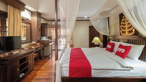 Room - Royal Ping Garden and Resort (San Sai)