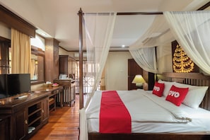 Room - Royal Ping Garden and Resort (San Sai)