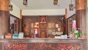 Lobby - Royal Ping Garden and Resort (San Sai)