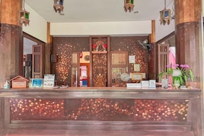Lobby - Royal Ping Garden and Resort (San Sai)