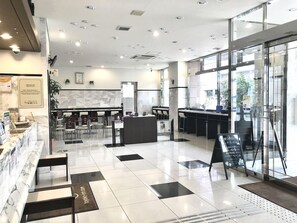 Dining - Toyoko Inn Shonan Chigasaki-eki Kita-guchi (Chigasaki)