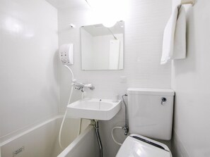 Bathroom - Unizo Inn Express Morioka (Morioka)