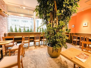 Dining - Unizo Inn Express Morioka (Morioka)