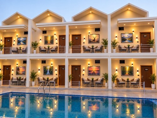 Shubh Kadam Resort Jim corbett 