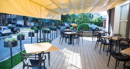 Hotel Bistrita