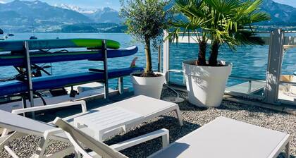 Luzern House With Indoor Pool