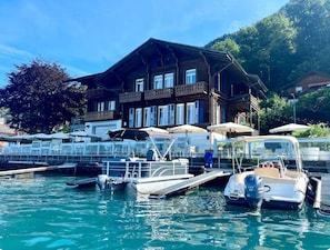 Unclassified image, 4 of 10, button - Luzern House With Indoor Pool (Lucerne)