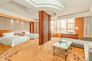 Unclassified image, 3 of 14, button - H J Grand Hotel Guangzhou (Guangzhou)