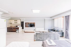 起居区