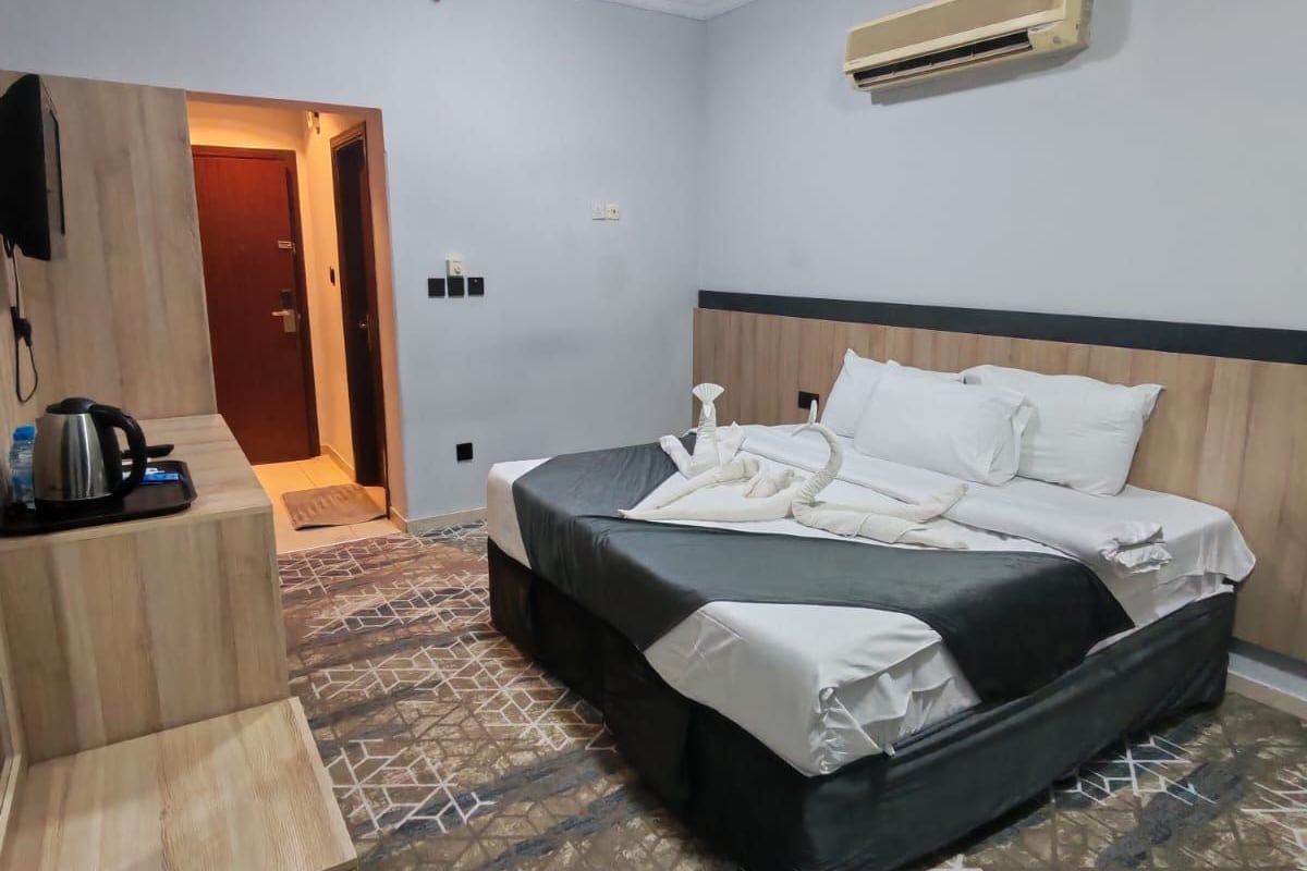 Chambre Double