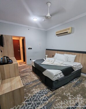 Basic Double Room - Zad Almosafer2 (Makkah)