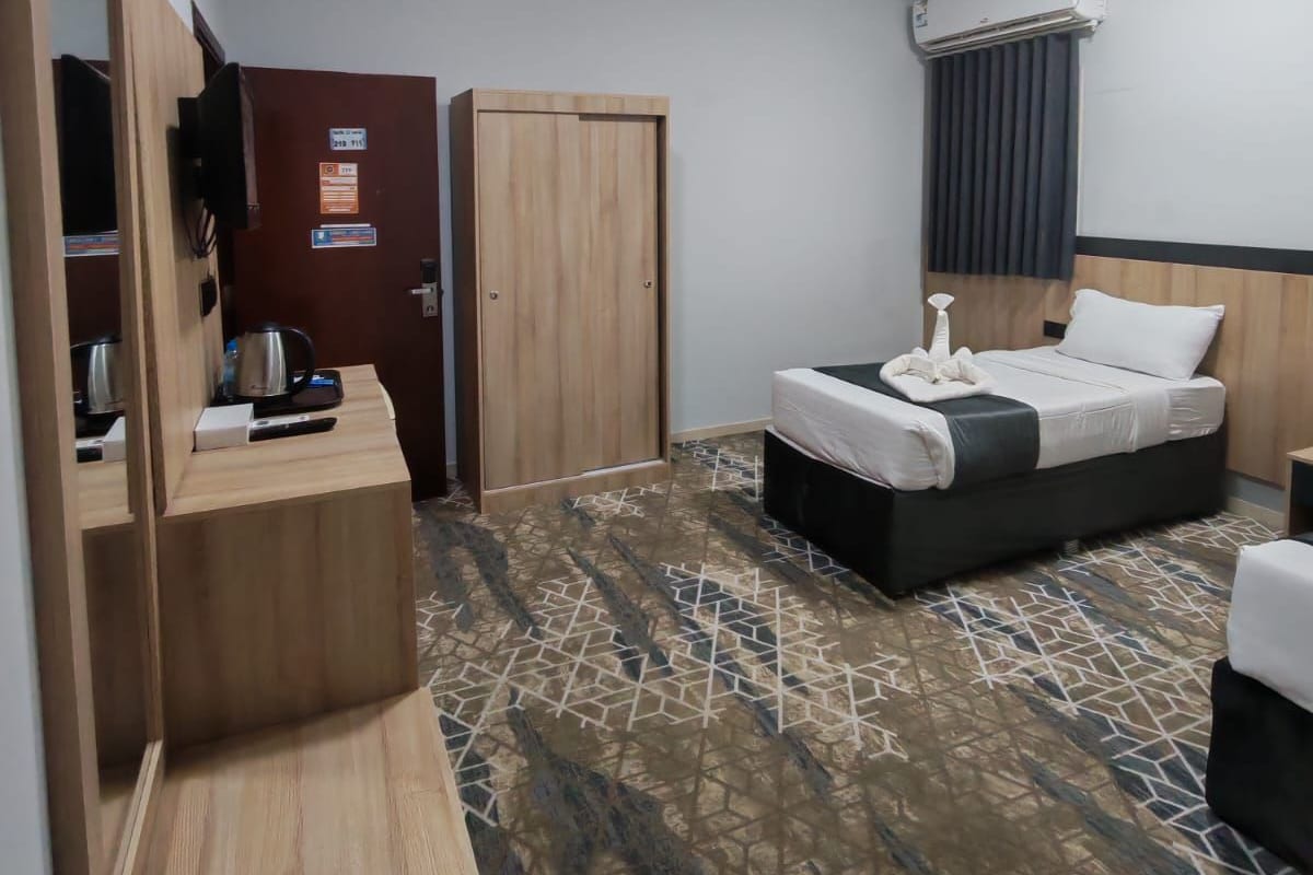 Chambre Double