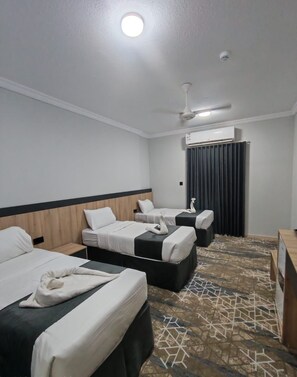 Basic Triple Room - Zad Almosafer2 (Makkah)