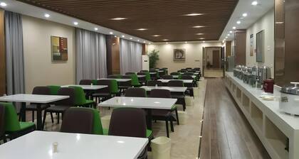 Greentree Inn Xuancheng Jingxian Wannan First Street Express Hotel