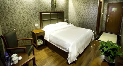 Greentree Inn Bozhou Agricultural Trade City Express Hotel