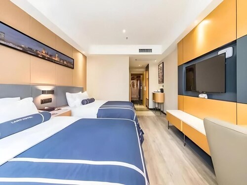Lano Hotel Jiangsu Yancheng Dafeng District Yongtai Squar