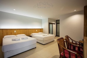 Room - Haadsonresort (Bang Saphan Noi)