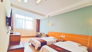 Room - Thank Inn Plus Hotel Nanjing Gaochun Market (Nanjing)