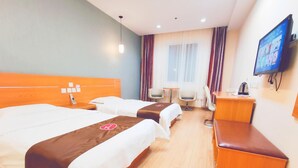 Room - Thank Inn Plus Hotel Nanjing Gaochun Market (Nanjing)