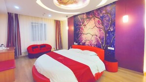 Room - Thank Inn Plus Hotel Nanjing Gaochun Market (Nanjing)