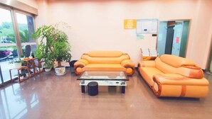 Lobby - Thank Inn Plus Hotel Nanjing Gaochun Market (Nanjing)