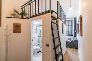 Bathroom - Spacious and Cozy Apartment - 1br/8p - Near Bercy (Paris)