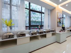 Dining - Gya Changzhou Wujin District Hutang New Era Furniture Plaza Hotel (Changzhou)