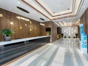 Lobby - Gya Changzhou Wujin District Hutang New Era Furniture Plaza Hotel (Changzhou)