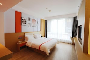 Room - Shell Inner Mongolia Tongliao University for Nationalities Hotel (Tongliao)