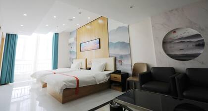 Shell Inner Mongolia Tongliao University for Nationalities Hotel
