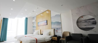 Shell Inner Mongolia Tongliao University for Nationalities Hotel