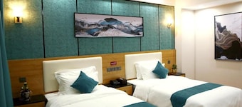 Shell Inner Mongolia Tongliao University for Nationalities Hotel