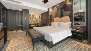 Unclassified image, 2 of 36, button - Orange Hotel (Xiamen)