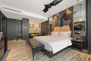 Unclassified image, 2 of 36, button - Orange Hotel (Xiamen)