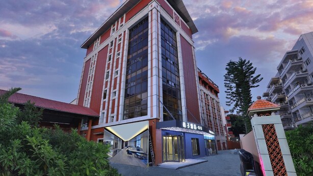 Unclassified image, 1 of 36, button - Orange Hotel (Xiamen)