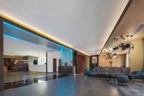 Unclassified image, 4 of 36, button - Orange Hotel (Xiamen)