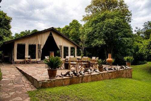 Sekenani Camp Maasai Mara