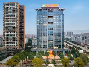 Unclassified image, 2 of 35, button - Vienna Hotel (Qujing)