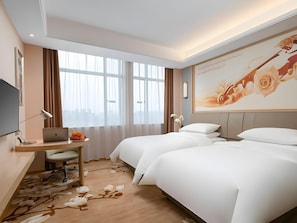 Unclassified image, 3 of 35, button - Vienna Hotel (Qujing)