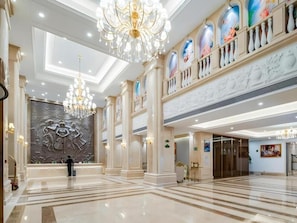 Unclassified image, 5 of 35, button - Vienna Hotel (Qujing)