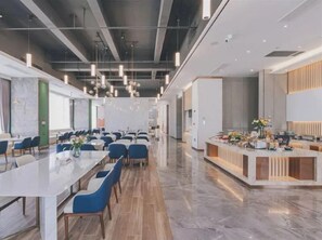 Dining - Atour Hotel Suzhou Industrial Park, Fashion Stage (Suzhou)