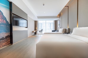 Room - Atour Hotel Changzhi High Speed Railway East Station (Changzhi)